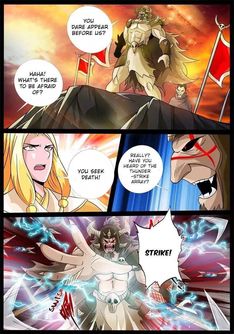 Read Dragon King of the World Manga Online