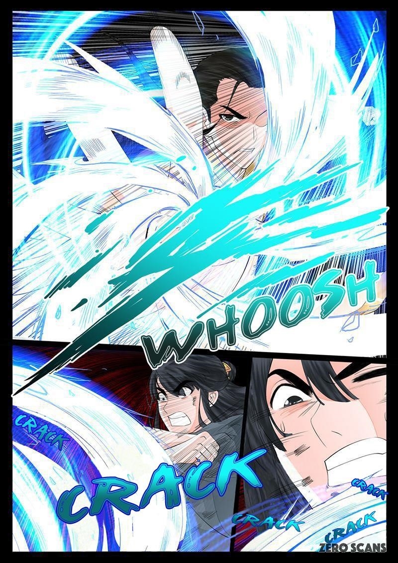 Read Dragon King of the World Manga Online