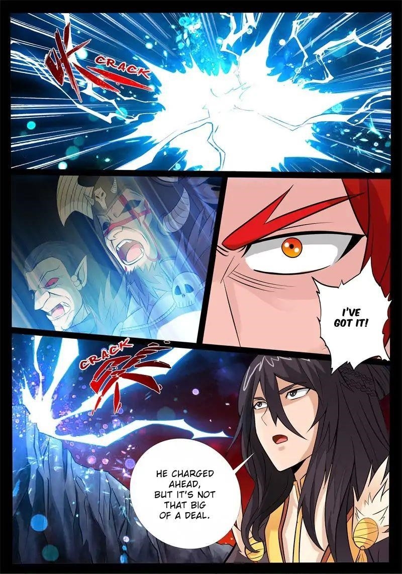 Read Dragon King of the World Manga Online