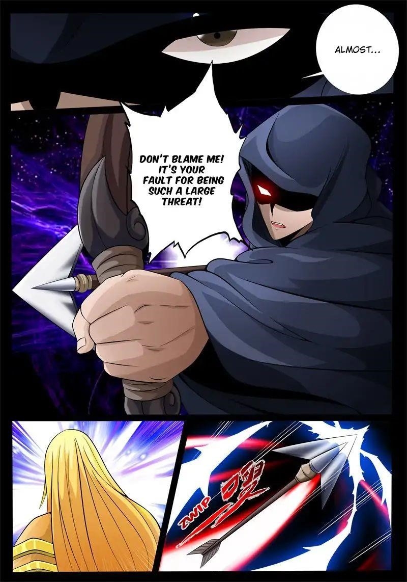 Read Dragon King of the World Manga Online