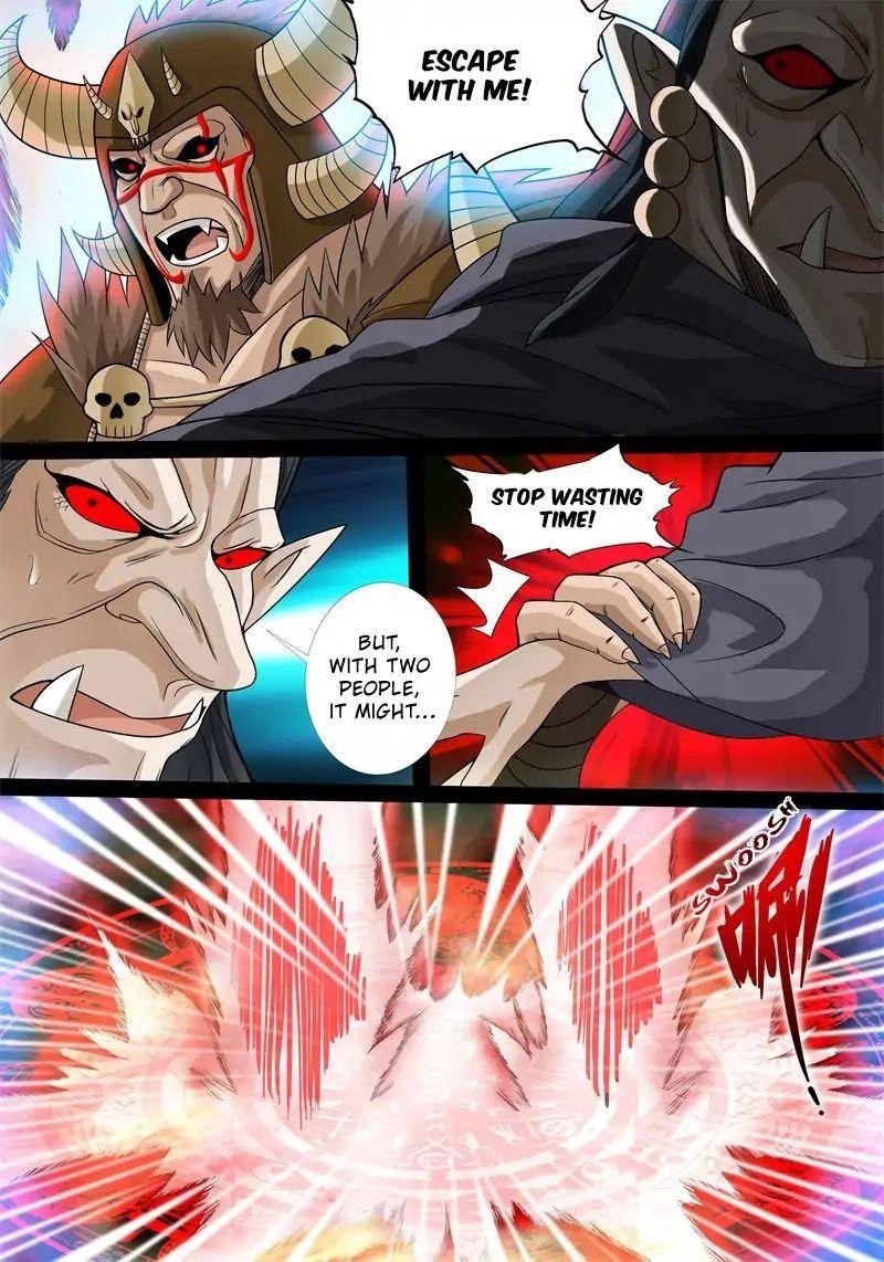 Read Dragon King of the World Manga Online