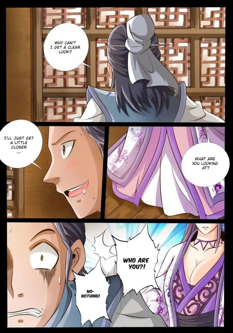 Read Dragon King of the World Manga Online