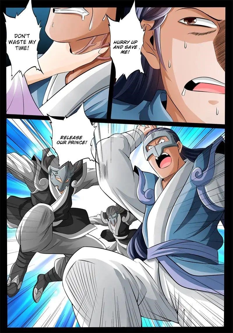 Read Dragon King of the World Manga Online