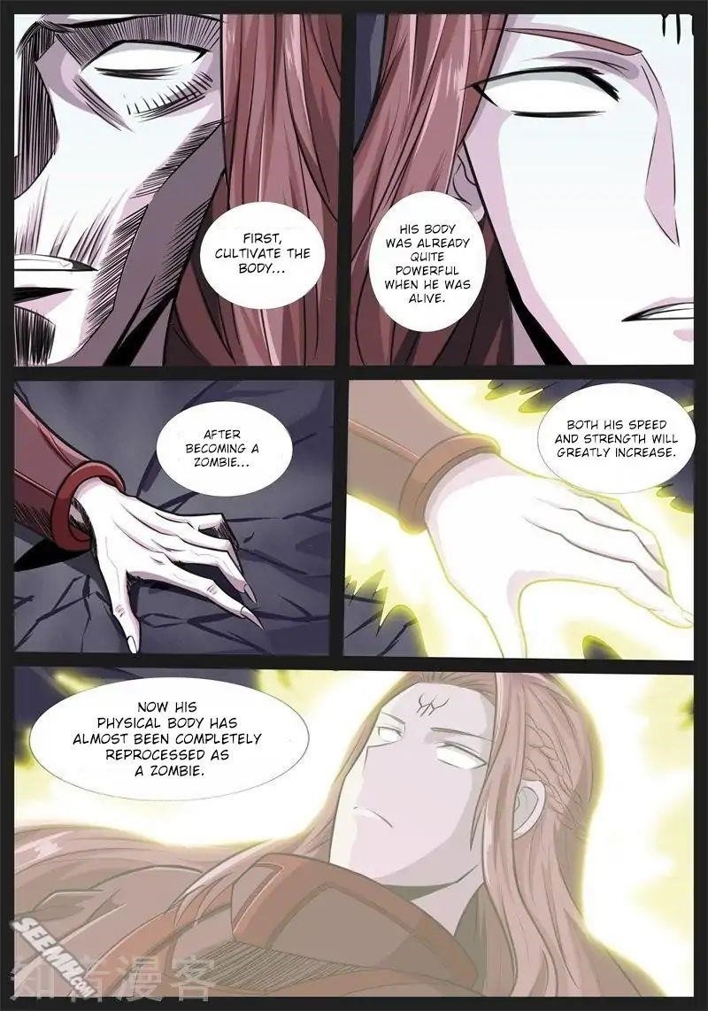 Read Dragon King of the World Manga Online