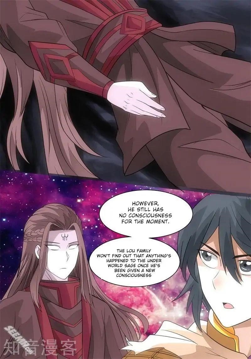 Read Dragon King of the World Manga Online