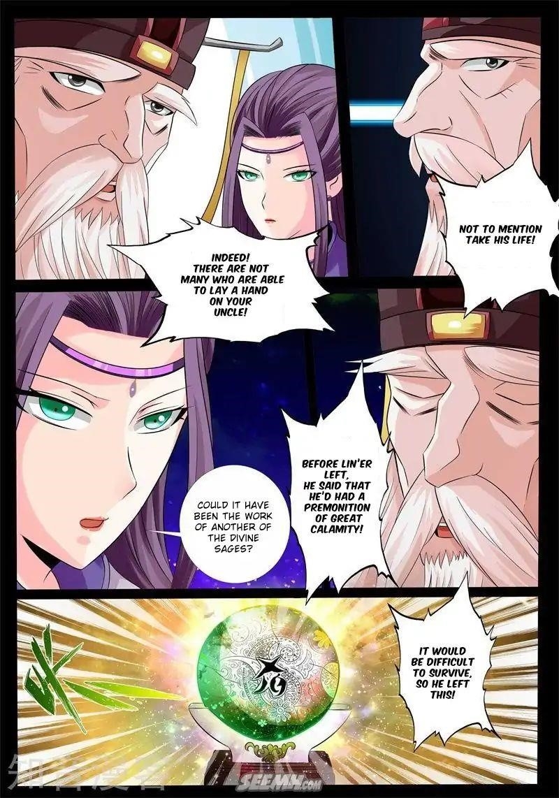 Read Dragon King of the World Manga Online