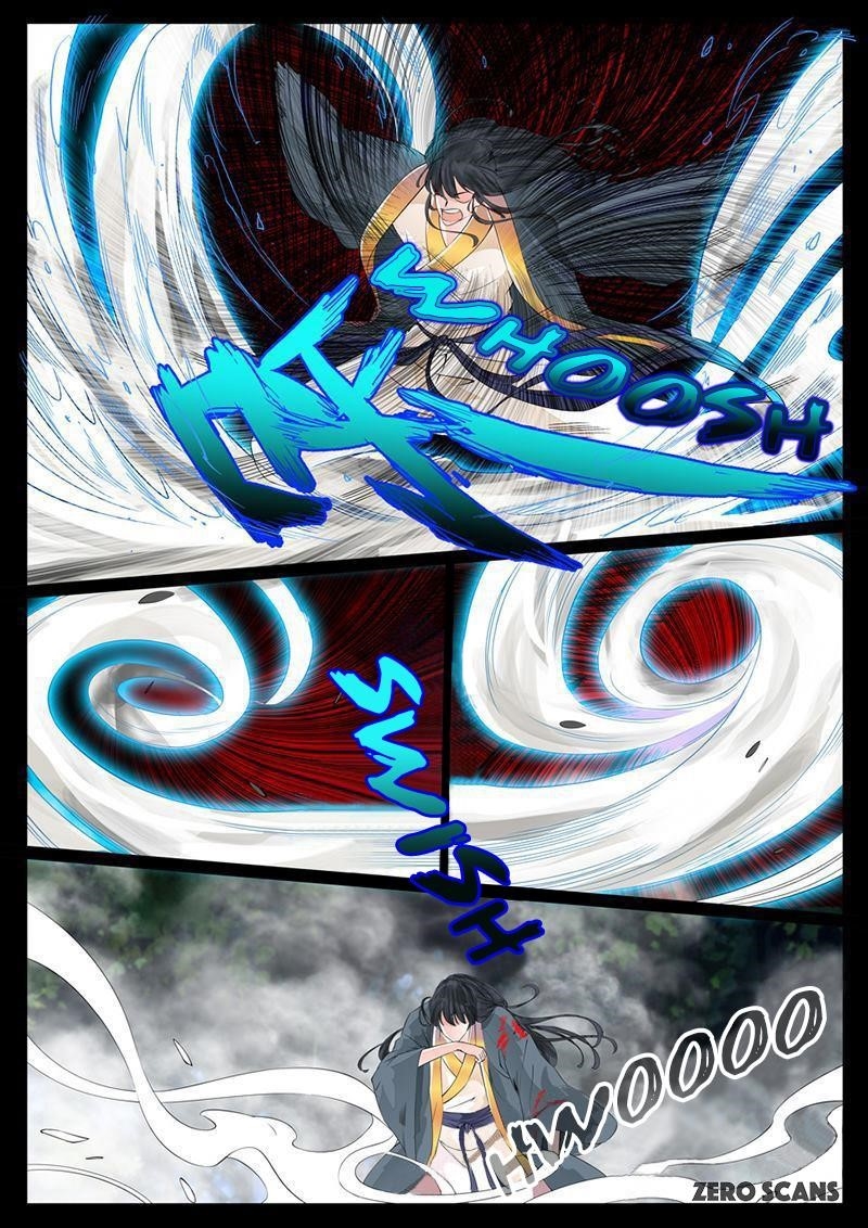 Read Dragon King of the World Manga Online