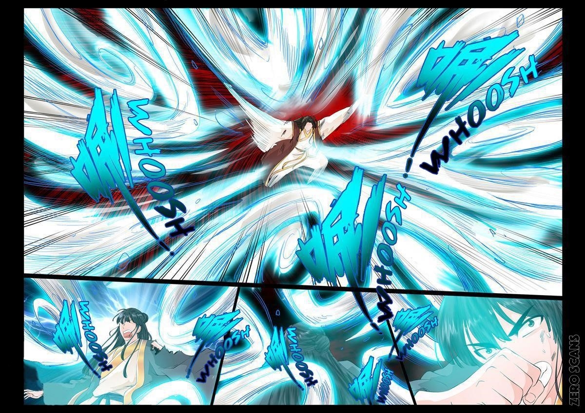 Read Dragon King of the World Manga Online