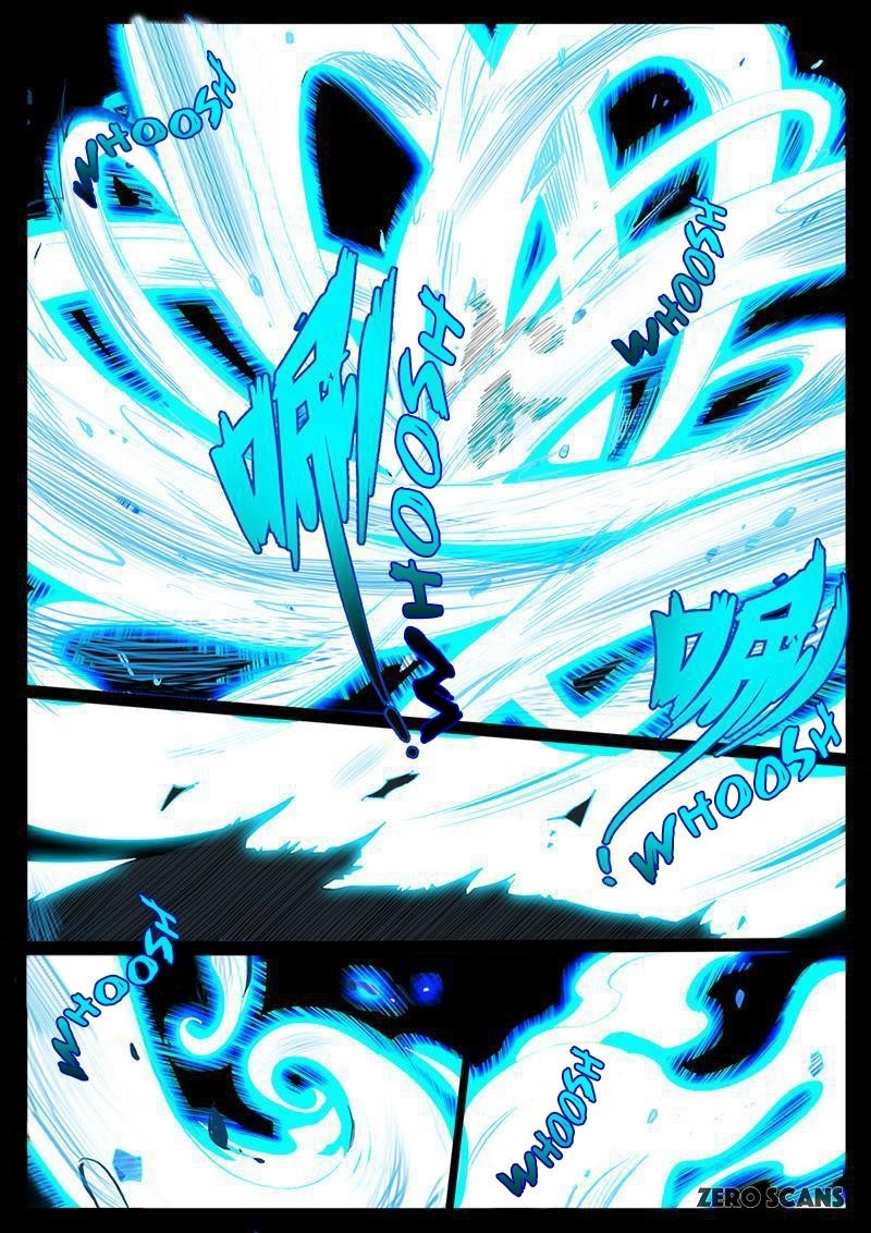 Read Dragon King of the World Manga Online