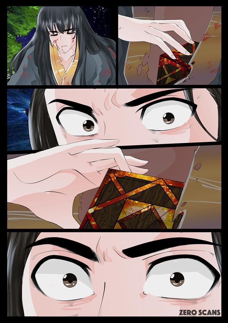 Read Dragon King of the World Manga Online