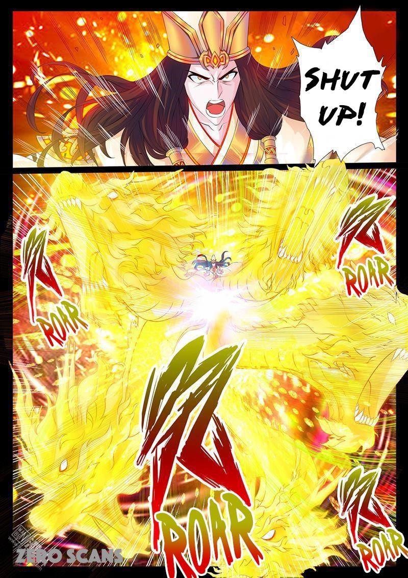 Read Dragon King of the World Manga Online