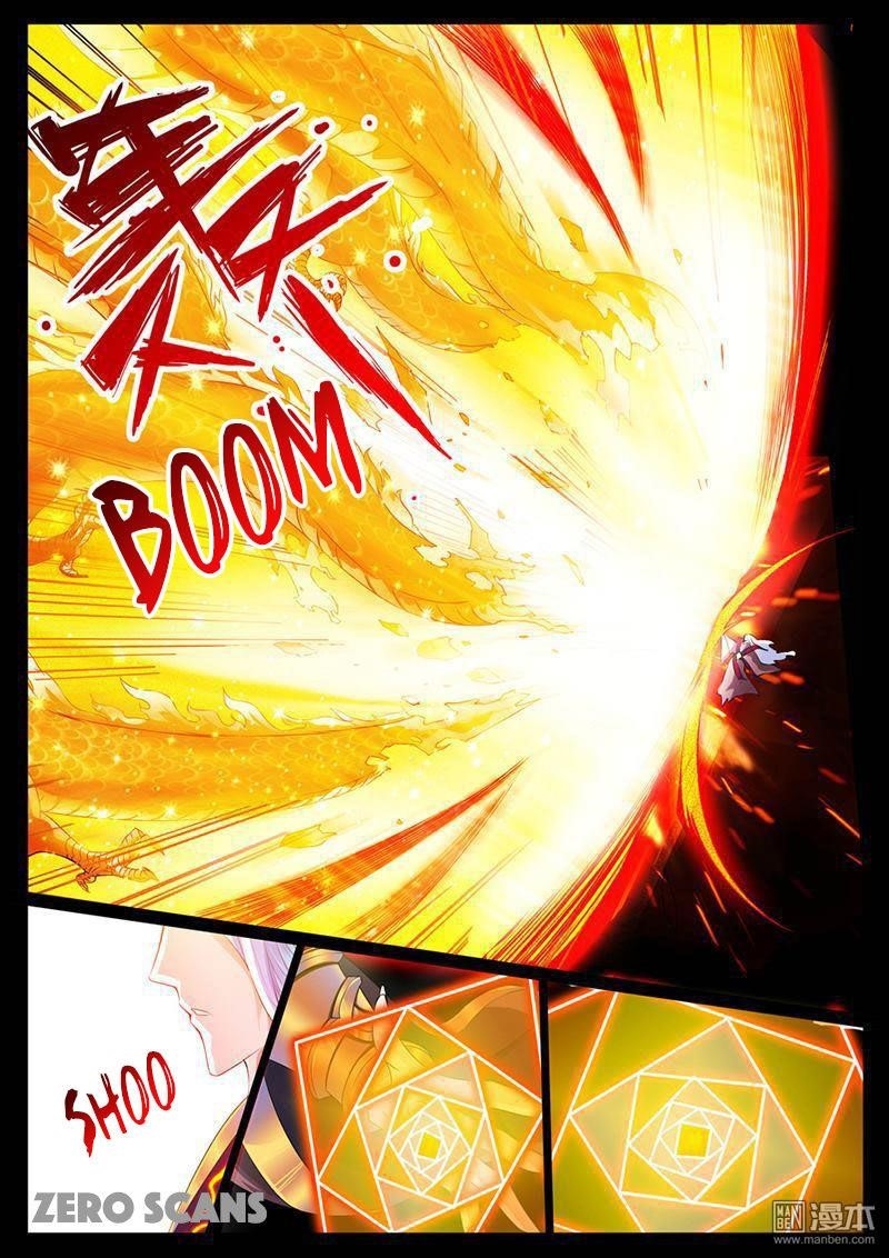 Read Dragon King of the World Manga Online