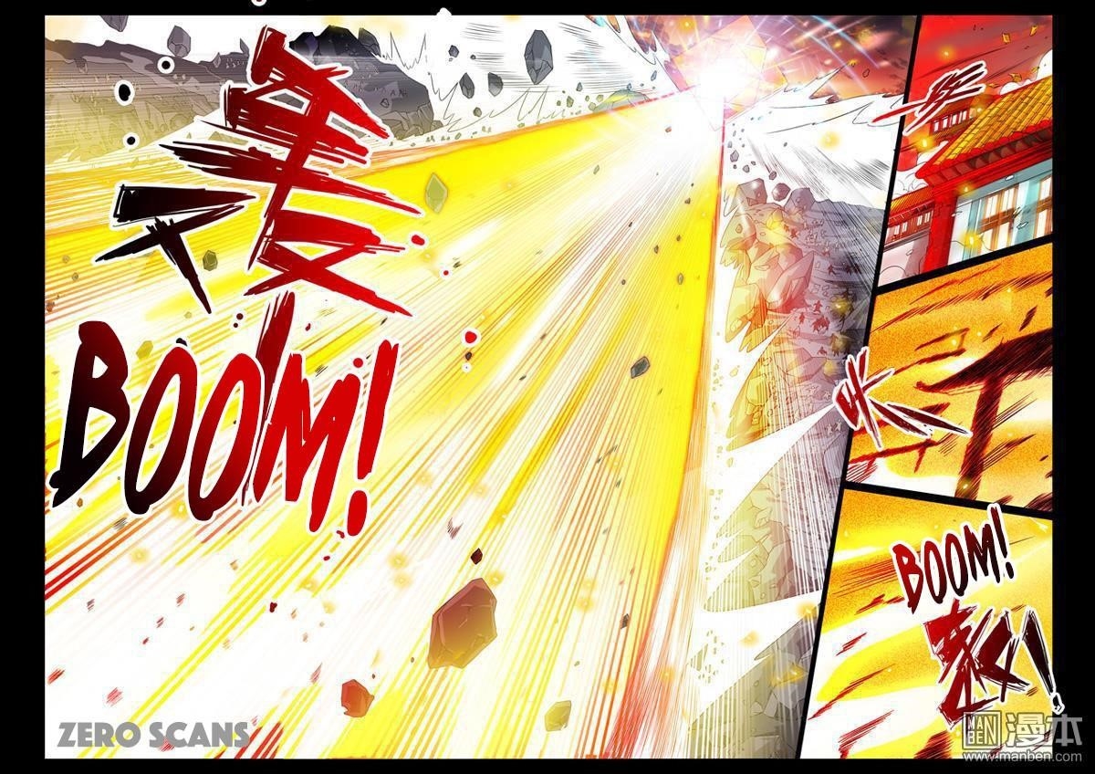 Read Dragon King of the World Manga Online