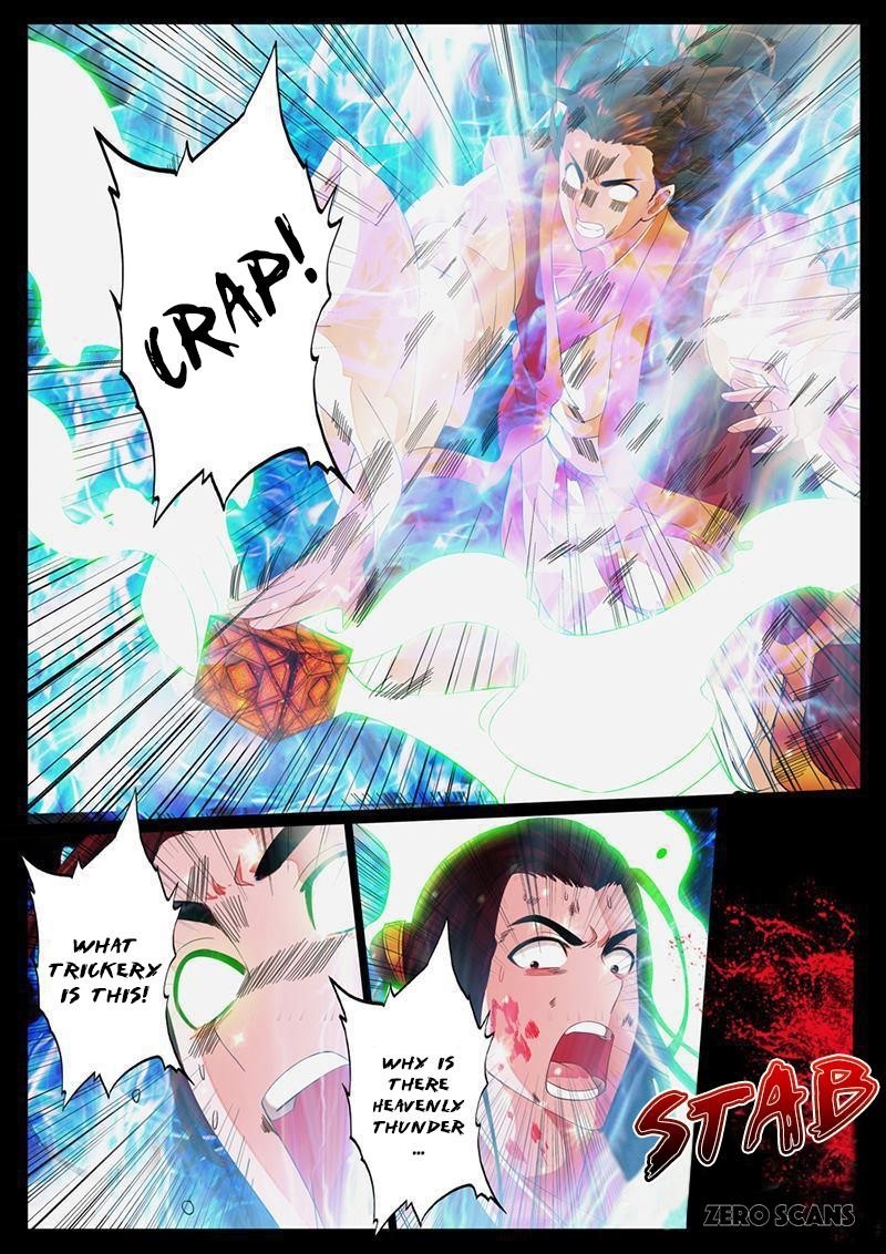 Read Dragon King of the World Manga Online