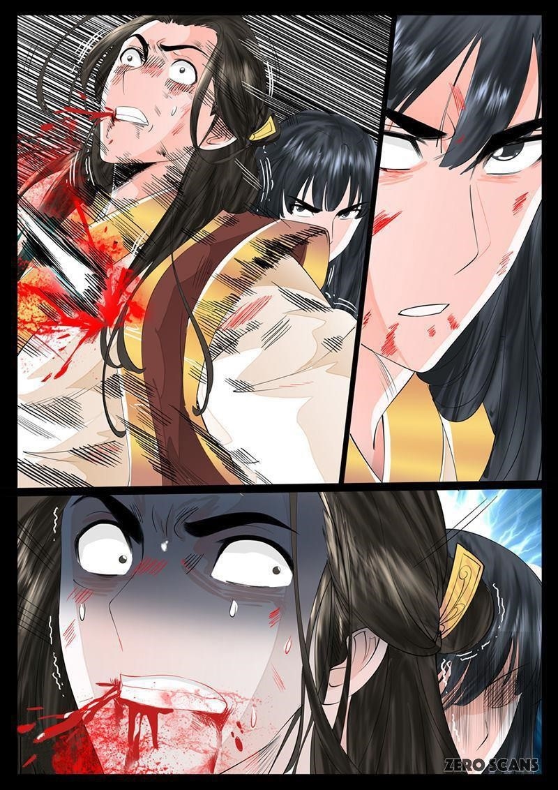 Read Dragon King of the World Manga Online