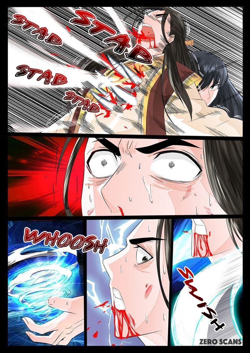 Read Dragon King of the World Manga Online