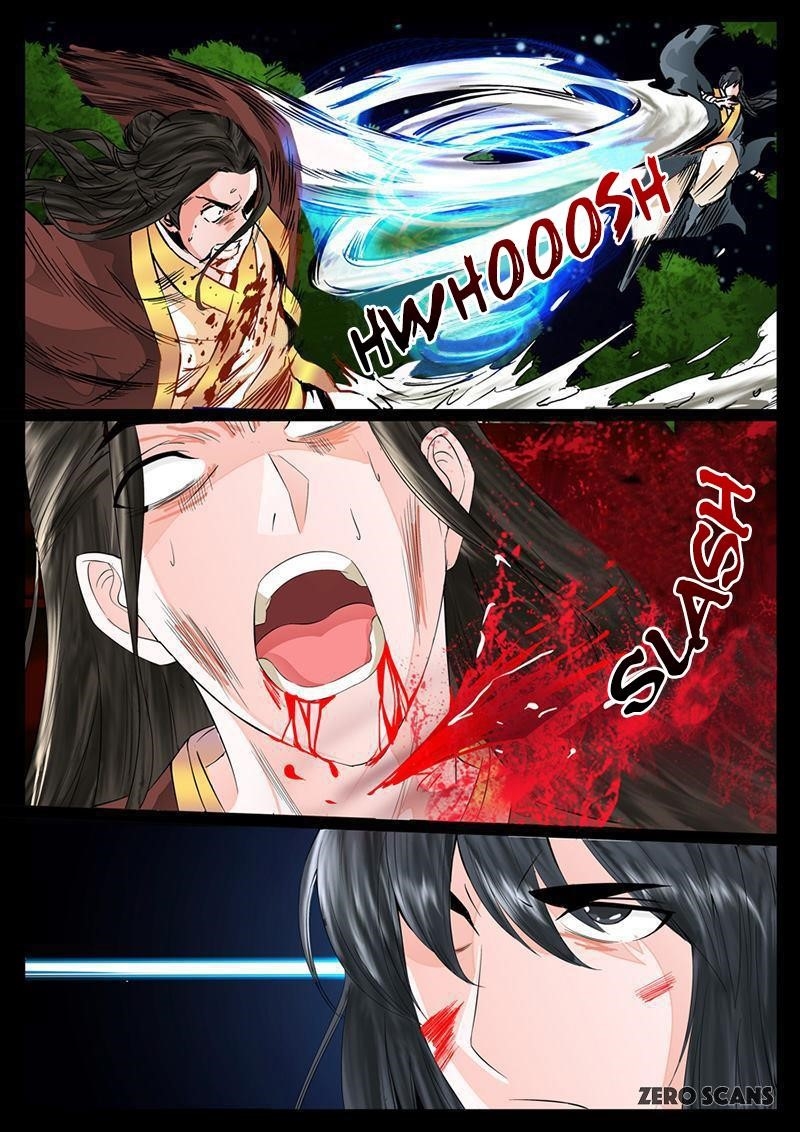 Read Dragon King of the World Manga Online