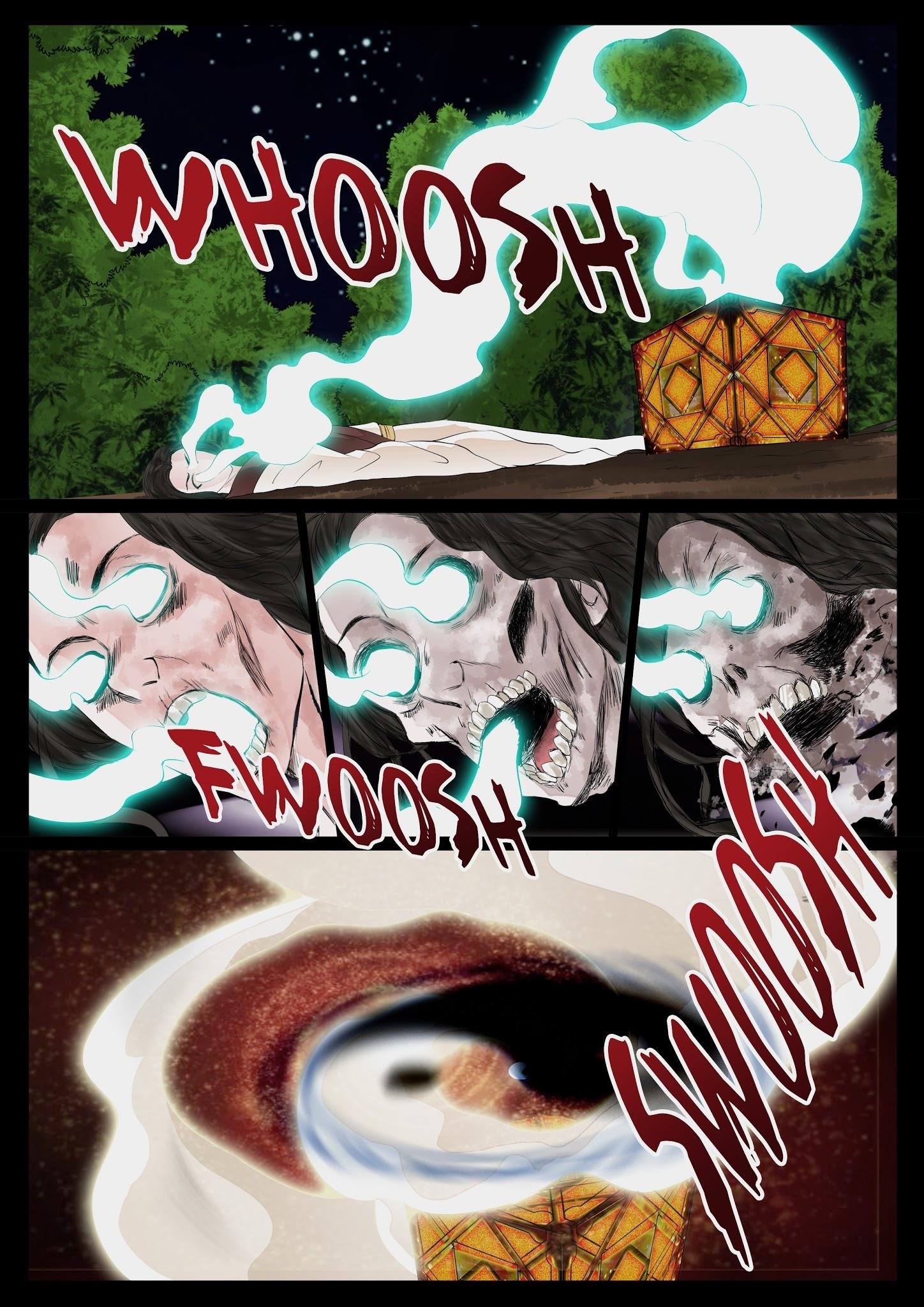 Read Dragon King of the World Manga Online