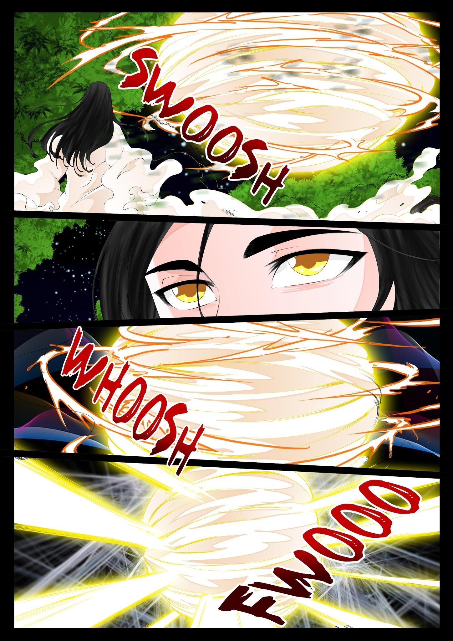 Read Dragon King of the World Manga Online