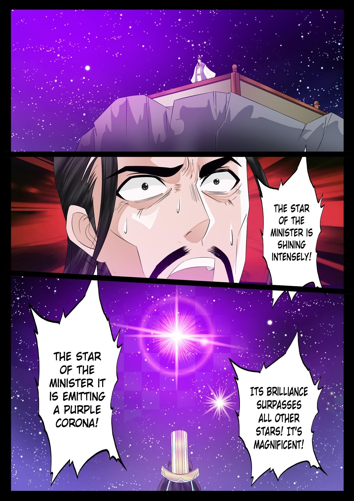 Read Dragon King of the World Manga Online