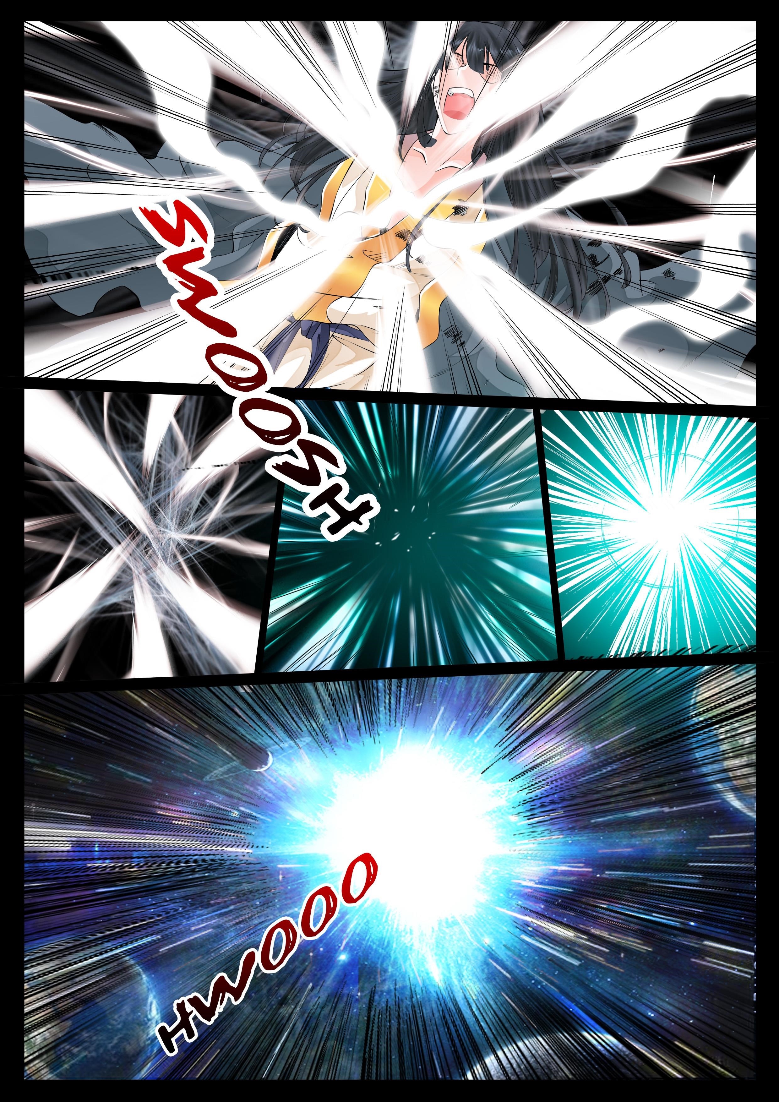 Read Dragon King of the World Manga Online