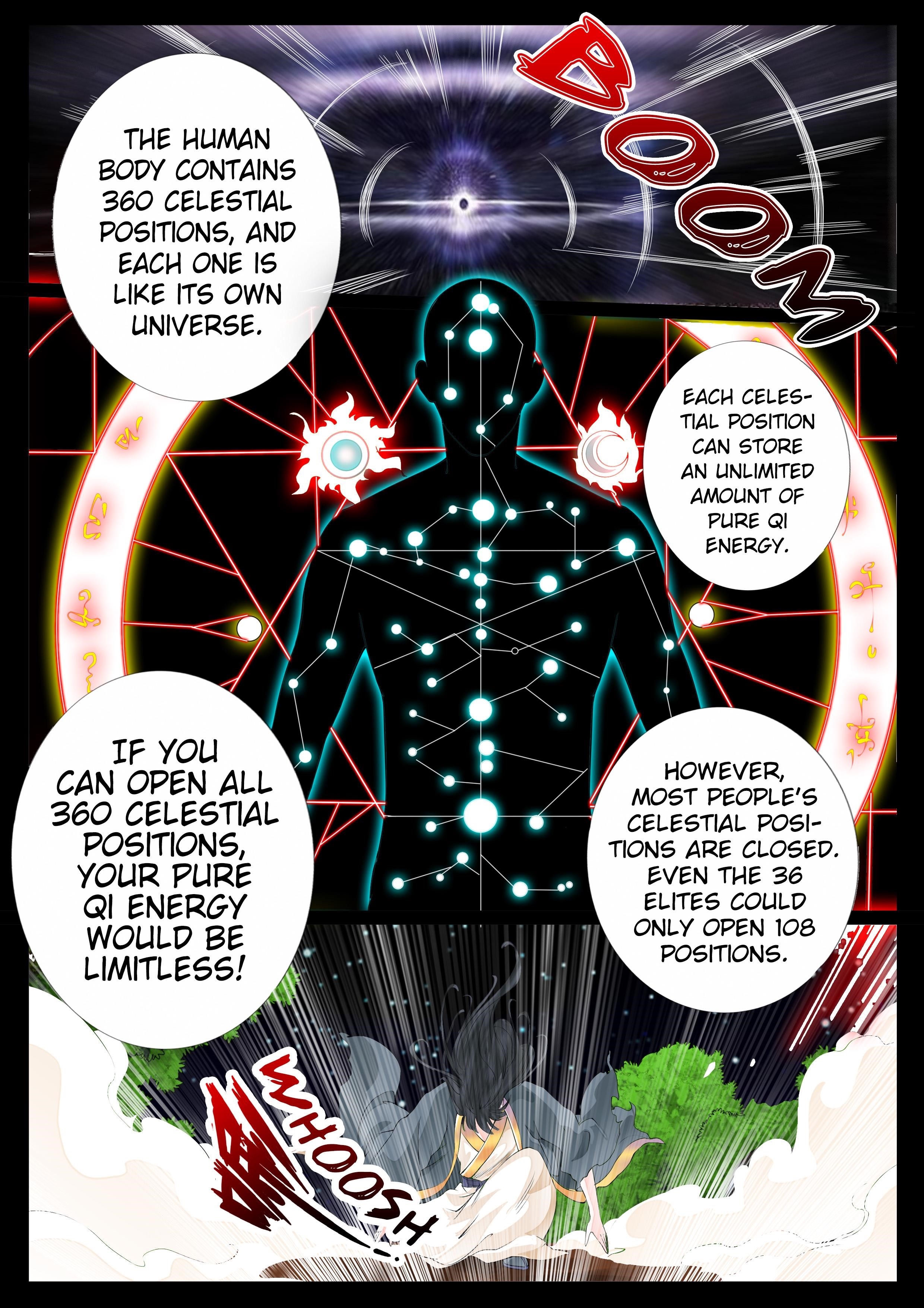 Read Dragon King of the World Manga Online