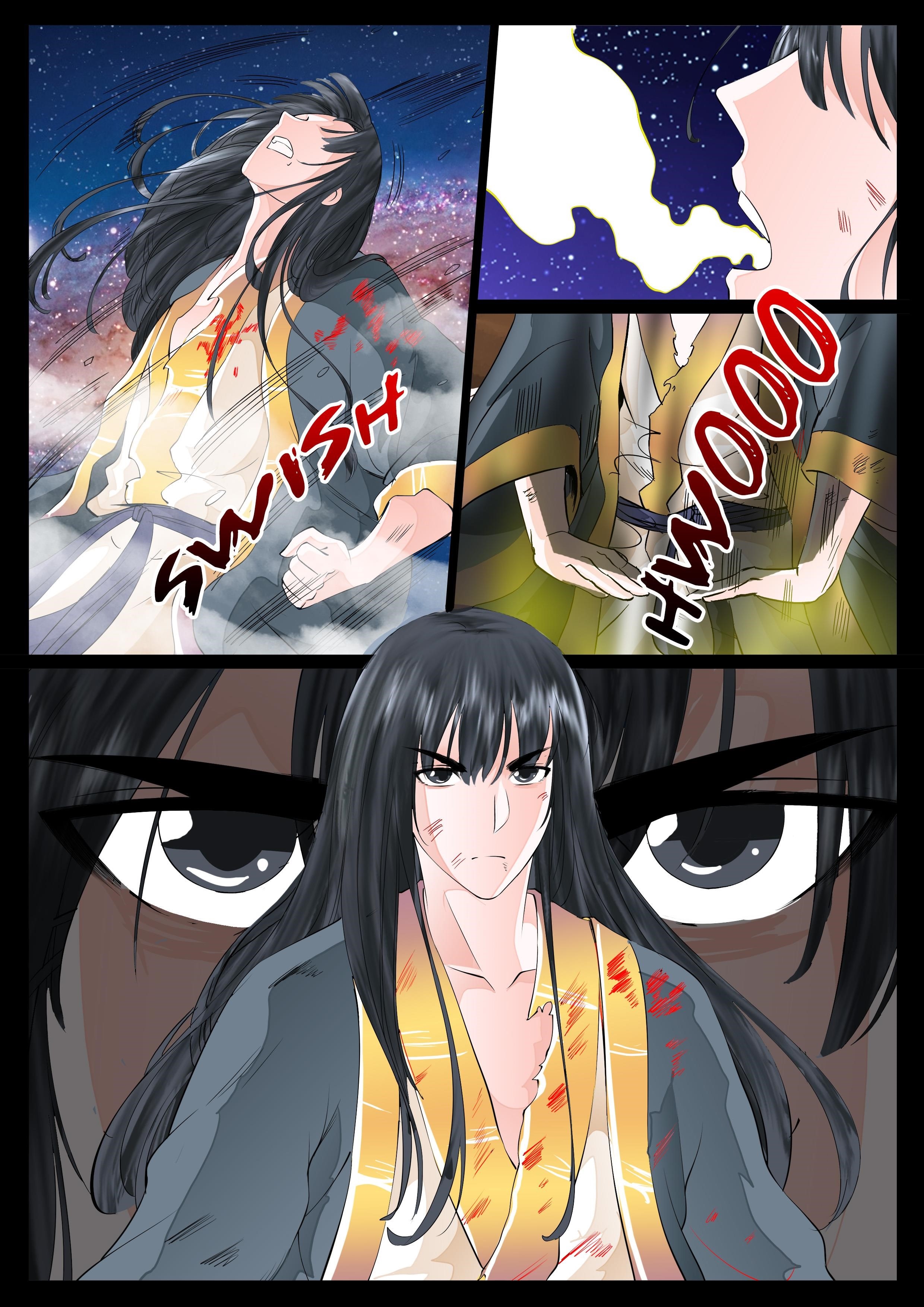 Read Dragon King of the World Manga Online