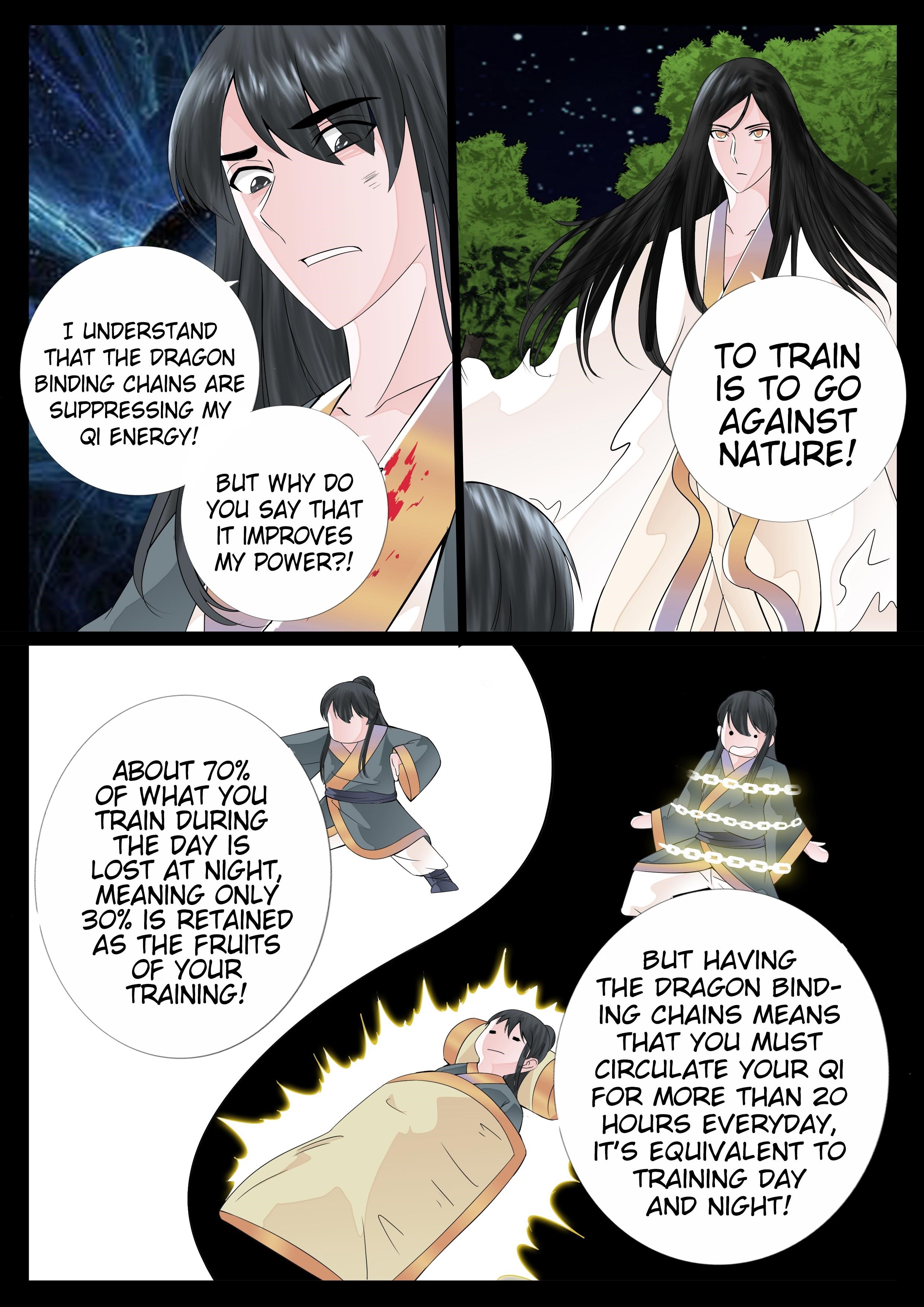 Read Dragon King of the World Manga Online