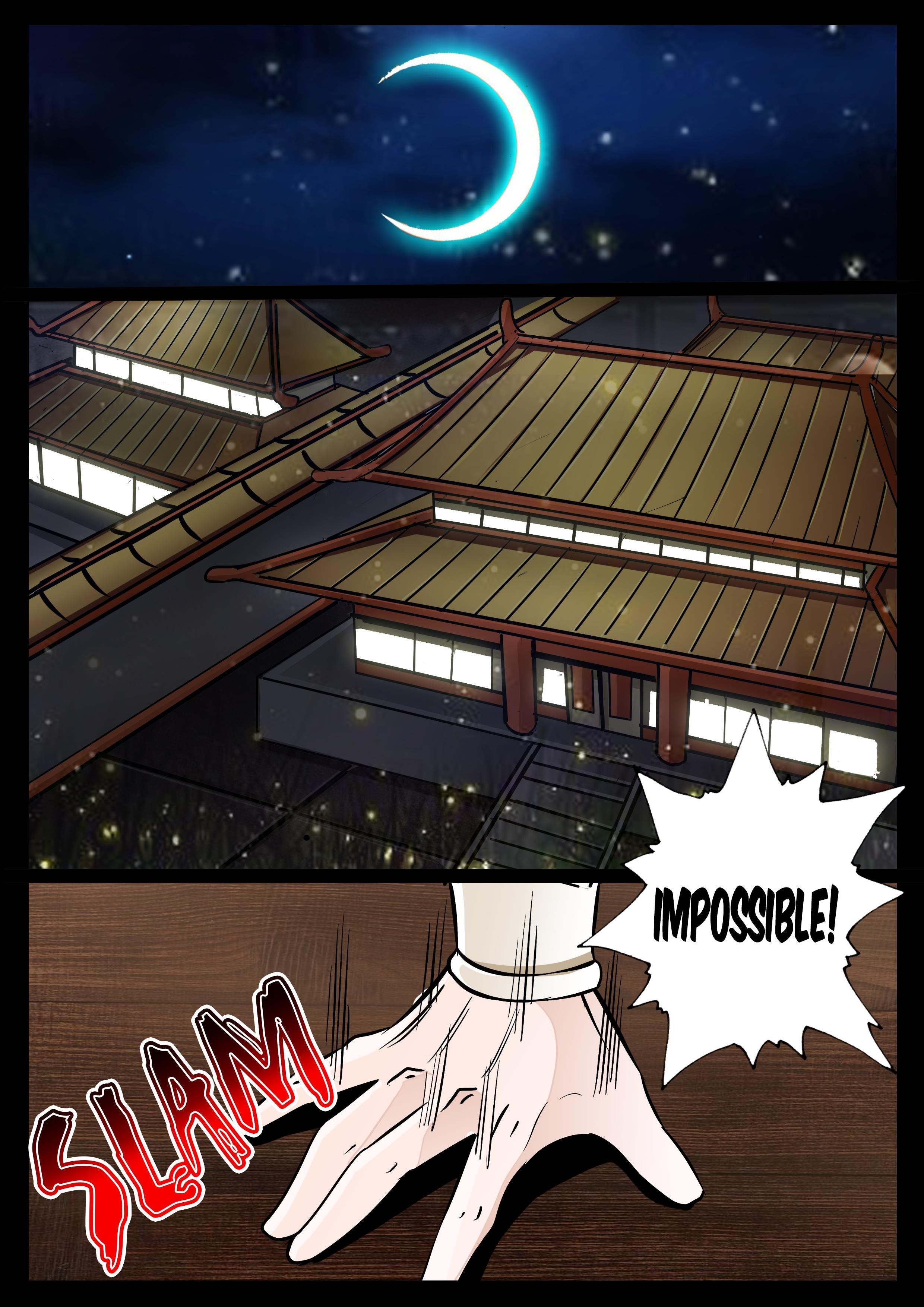 Read Dragon King of the World Manga Online