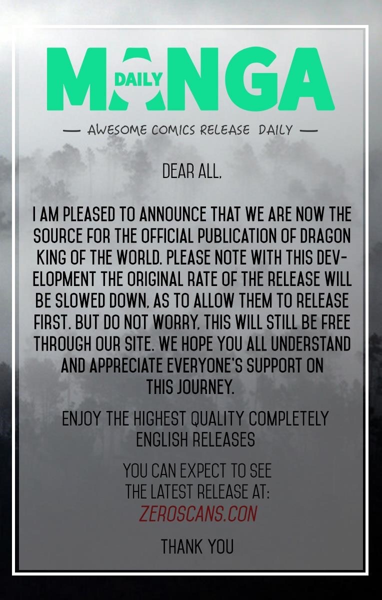 Read Dragon King of the World Manga Online