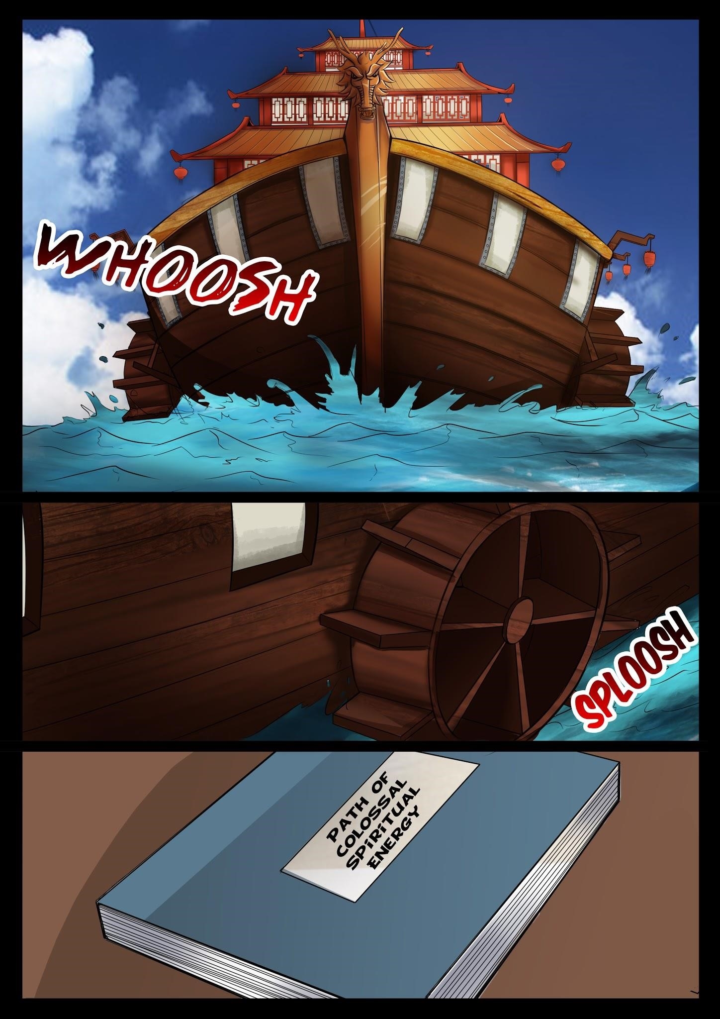 Read Dragon King of the World Manga Online