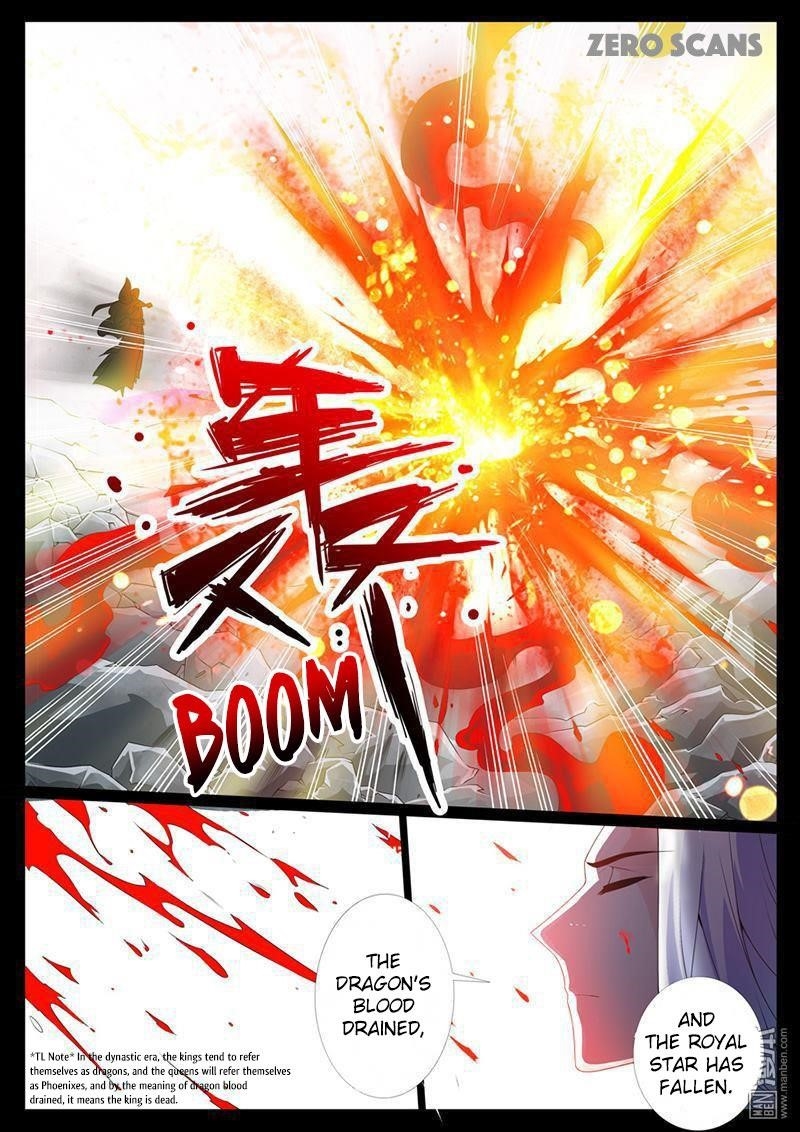 Read Dragon King of the World Manga Online