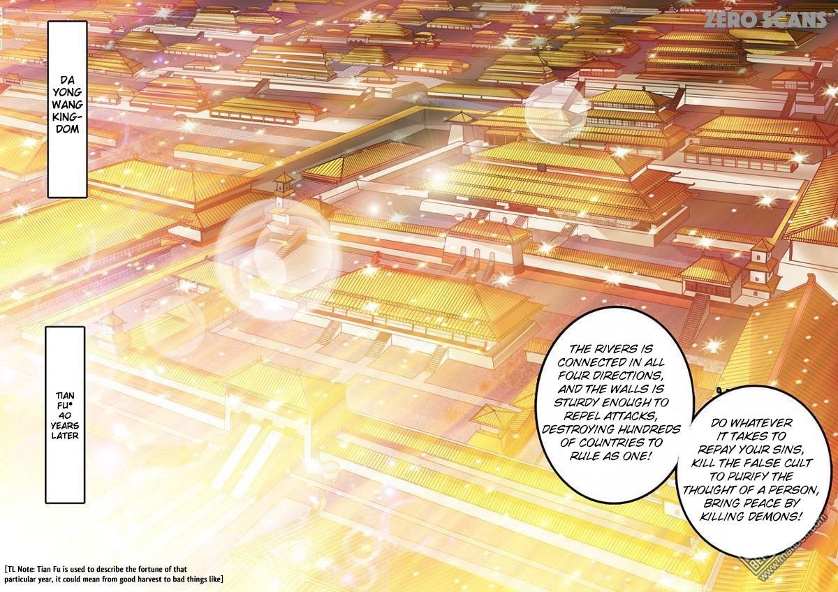 Read Dragon King of the World Manga Online