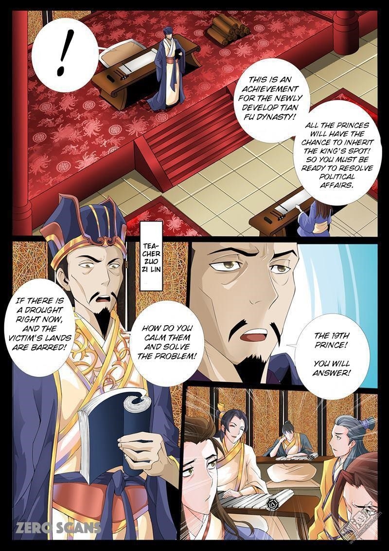 Read Dragon King of the World Manga Online