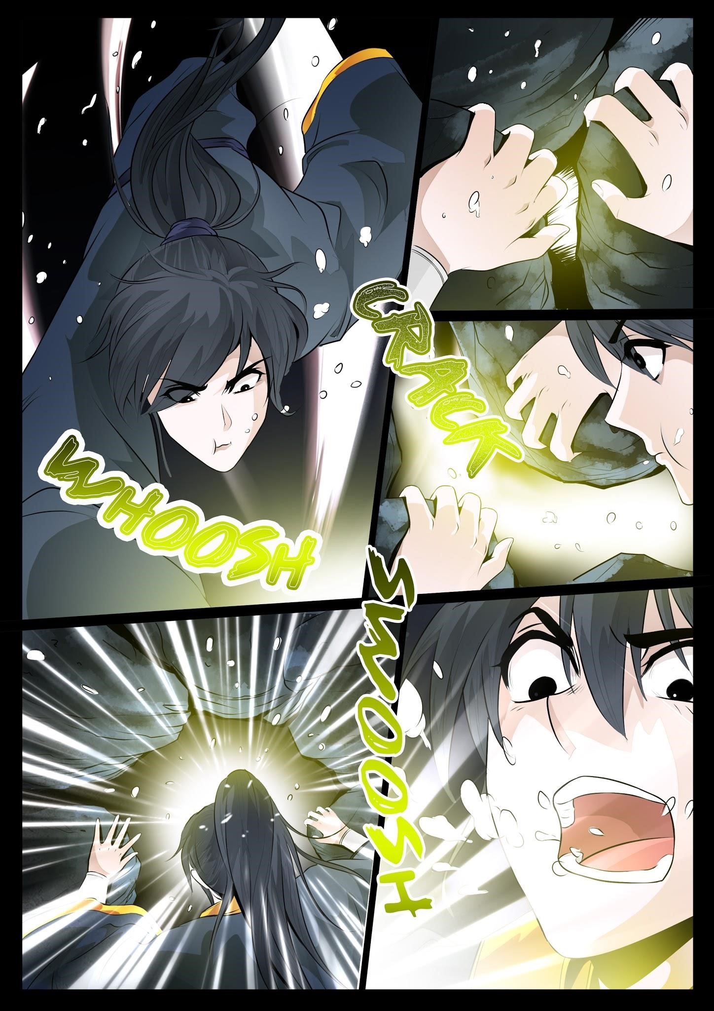 Read Dragon King of the World Manga Online