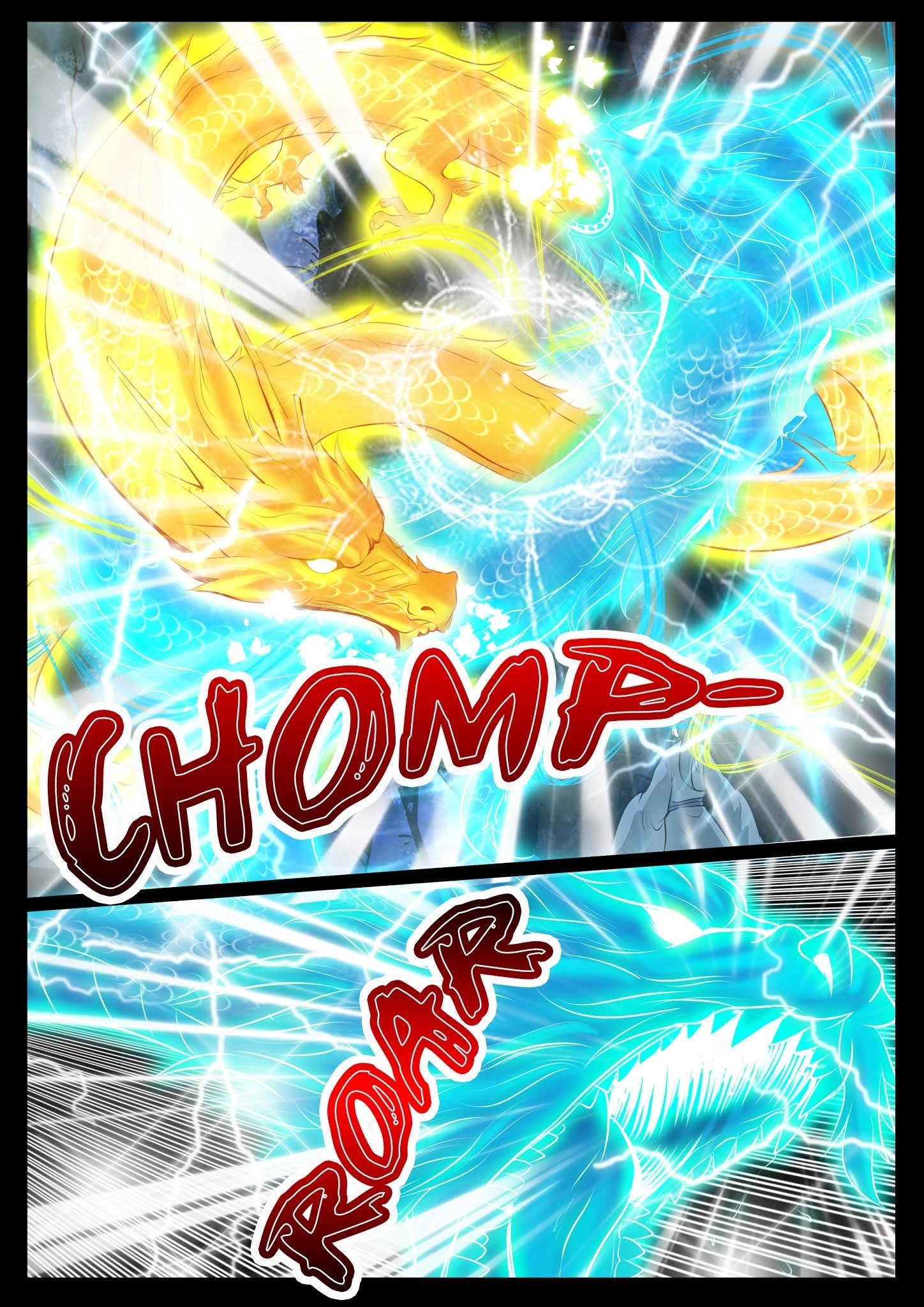 Read Dragon King of the World Manga Online