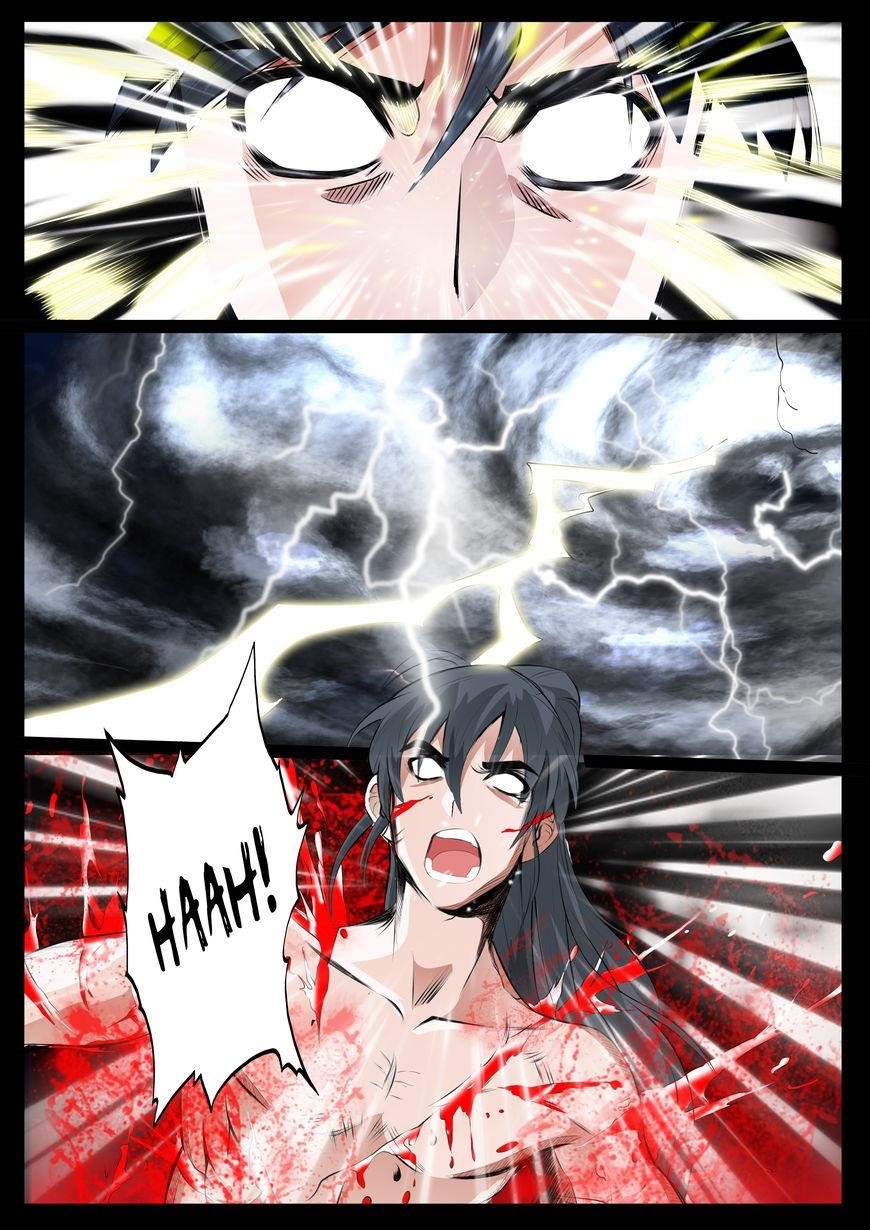 Read Dragon King of the World Manga Online