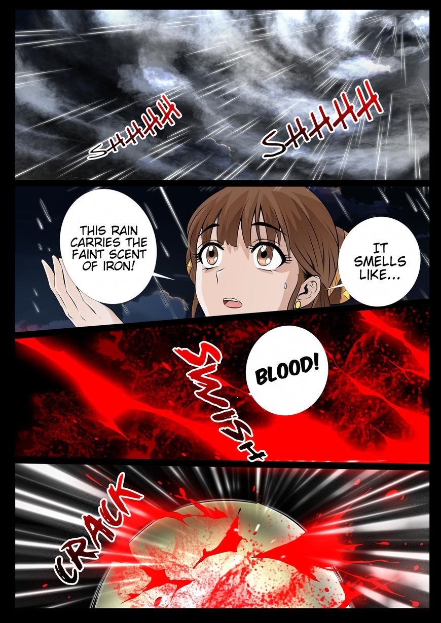 Read Dragon King of the World Manga Online