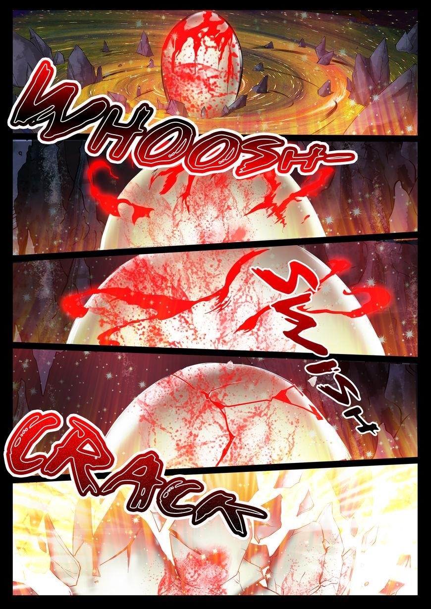 Read Dragon King of the World Manga Online