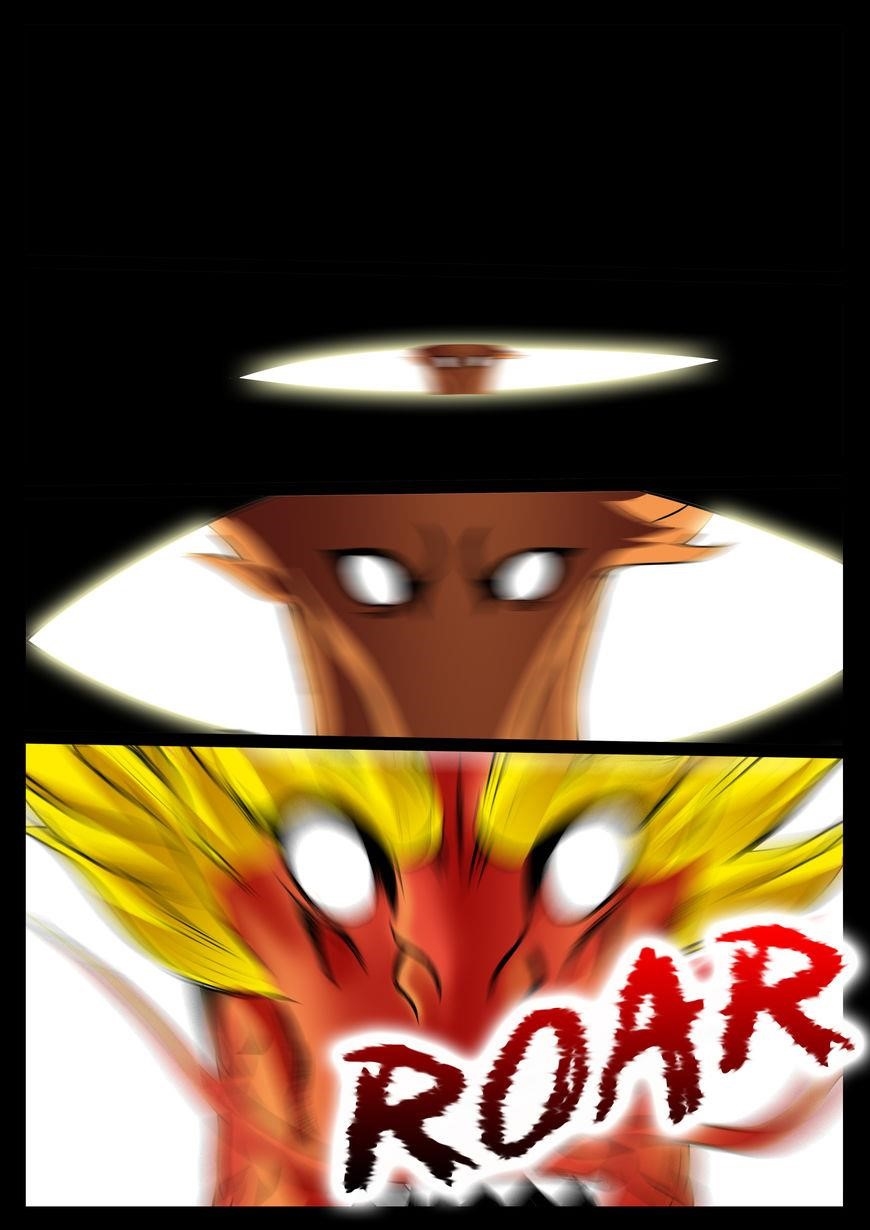 Read Dragon King of the World Manga Online