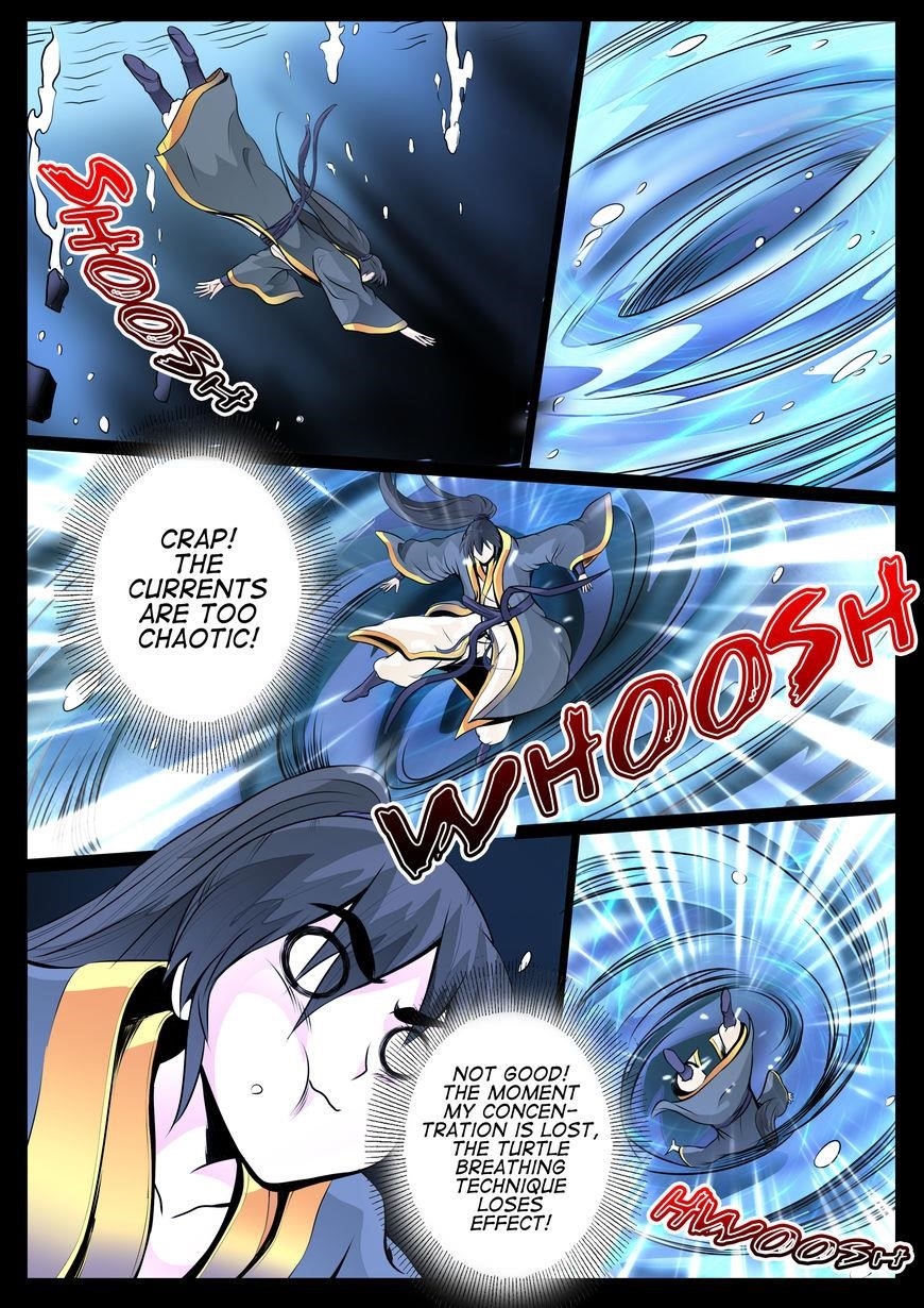 Read Dragon King of the World Manga Online