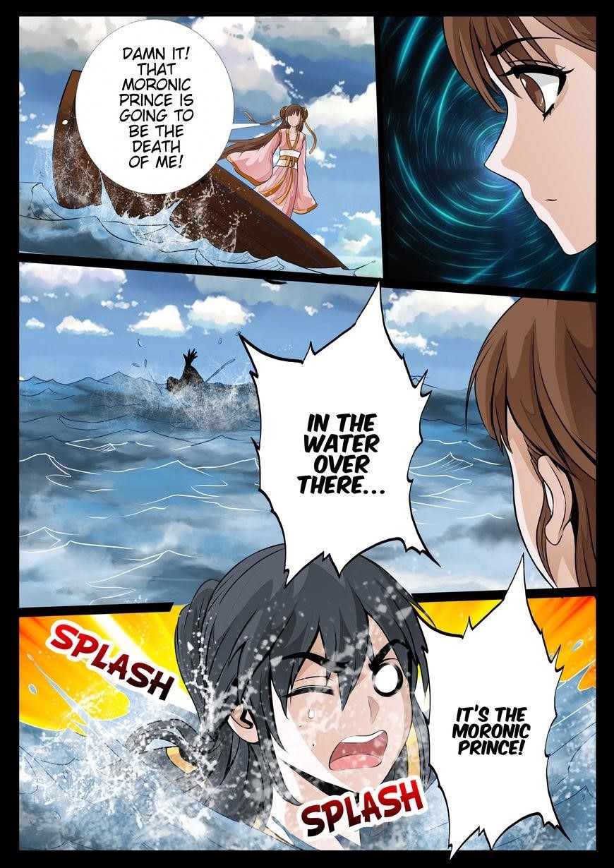 Read Dragon King of the World Manga Online