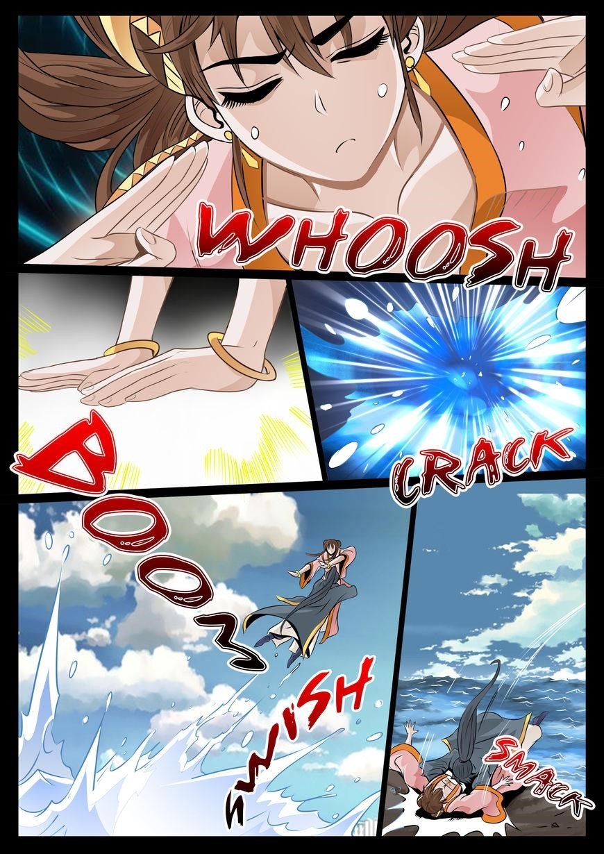 Read Dragon King of the World Manga Online