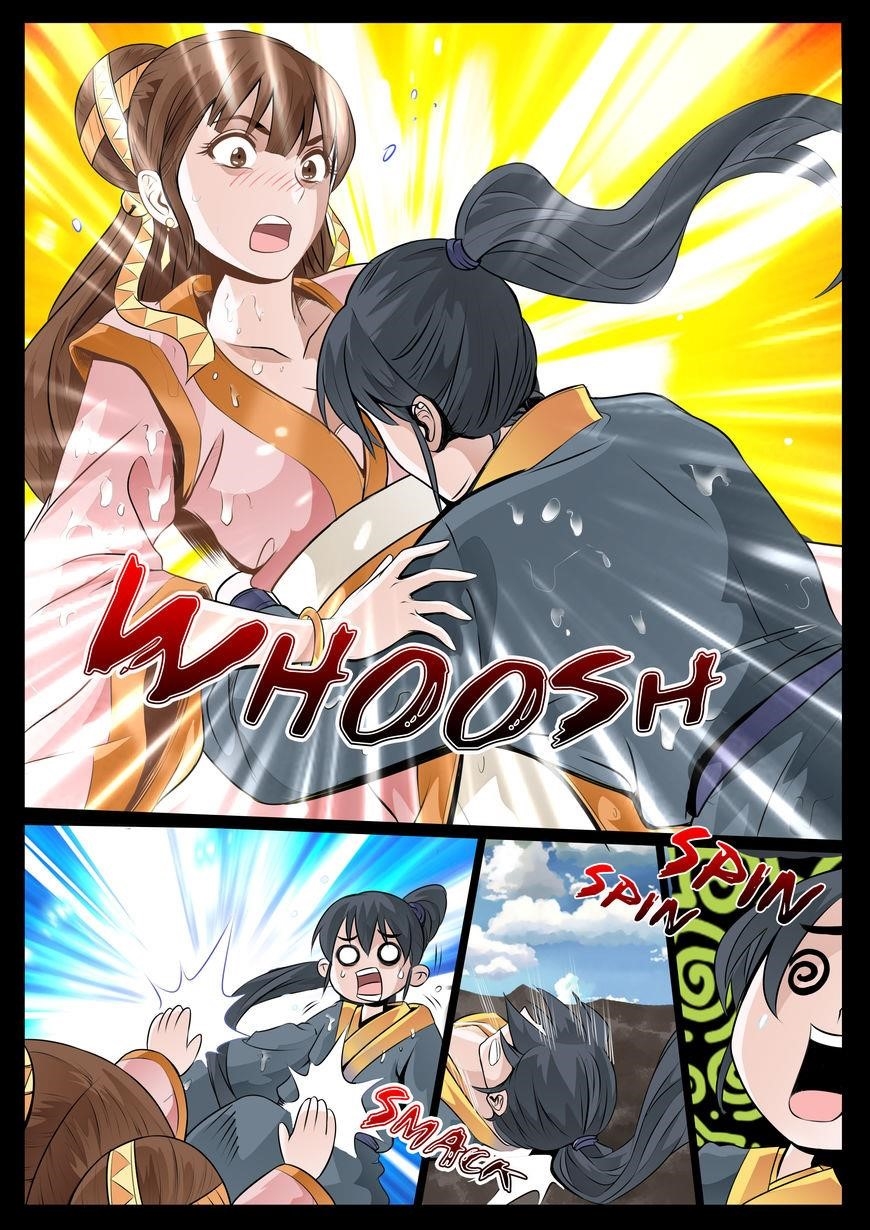 Read Dragon King of the World Manga Online