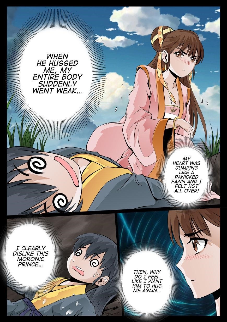 Read Dragon King of the World Manga Online