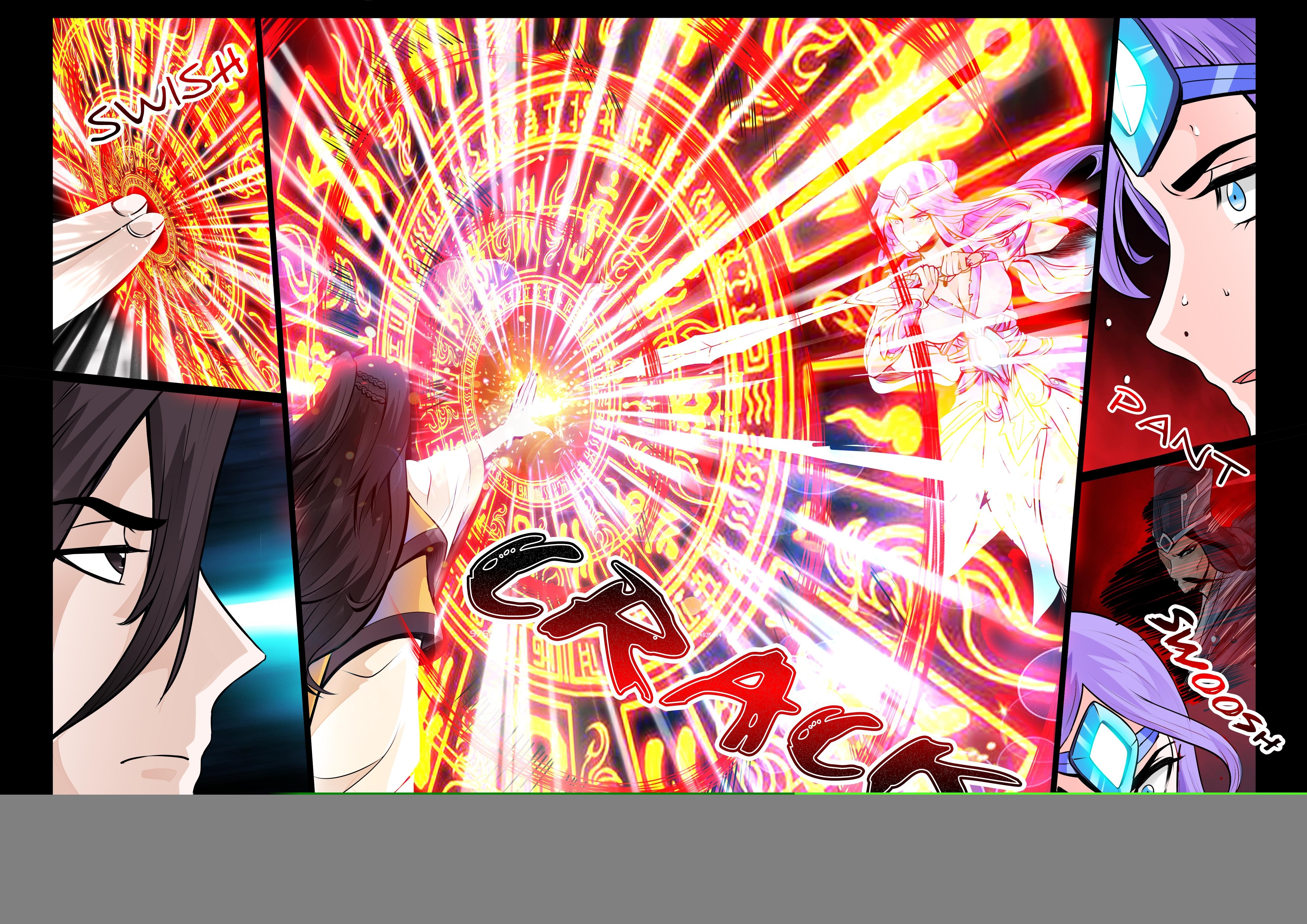 Read Dragon King of the World Manga Online