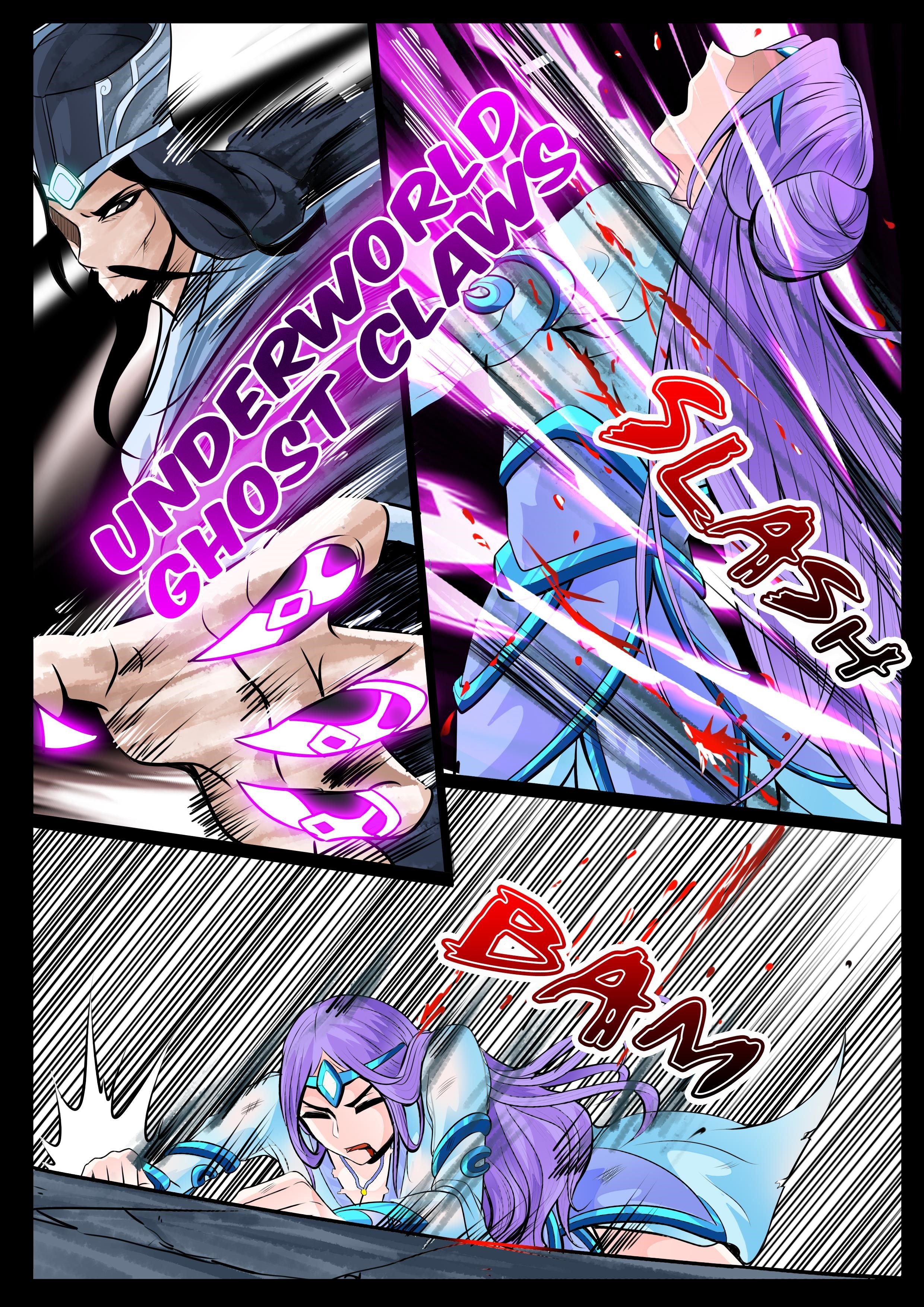 Read Dragon King of the World Manga Online