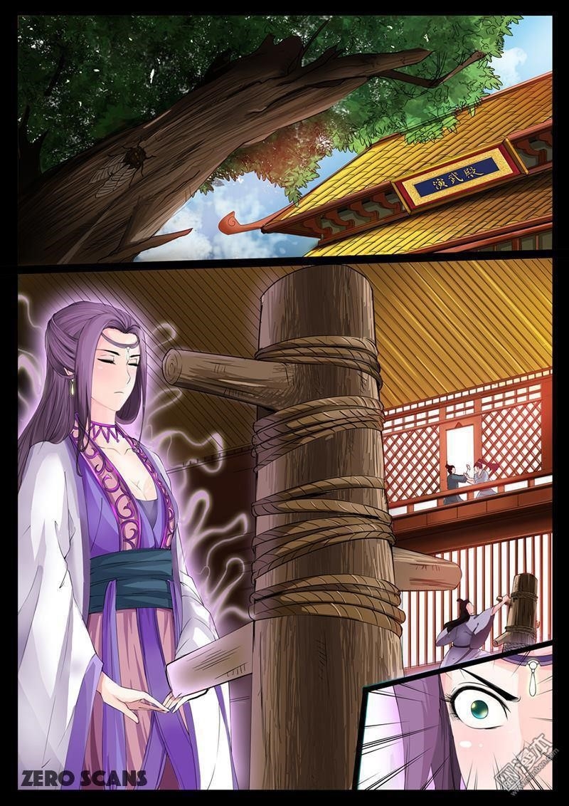 Read Dragon King of the World Manga Online