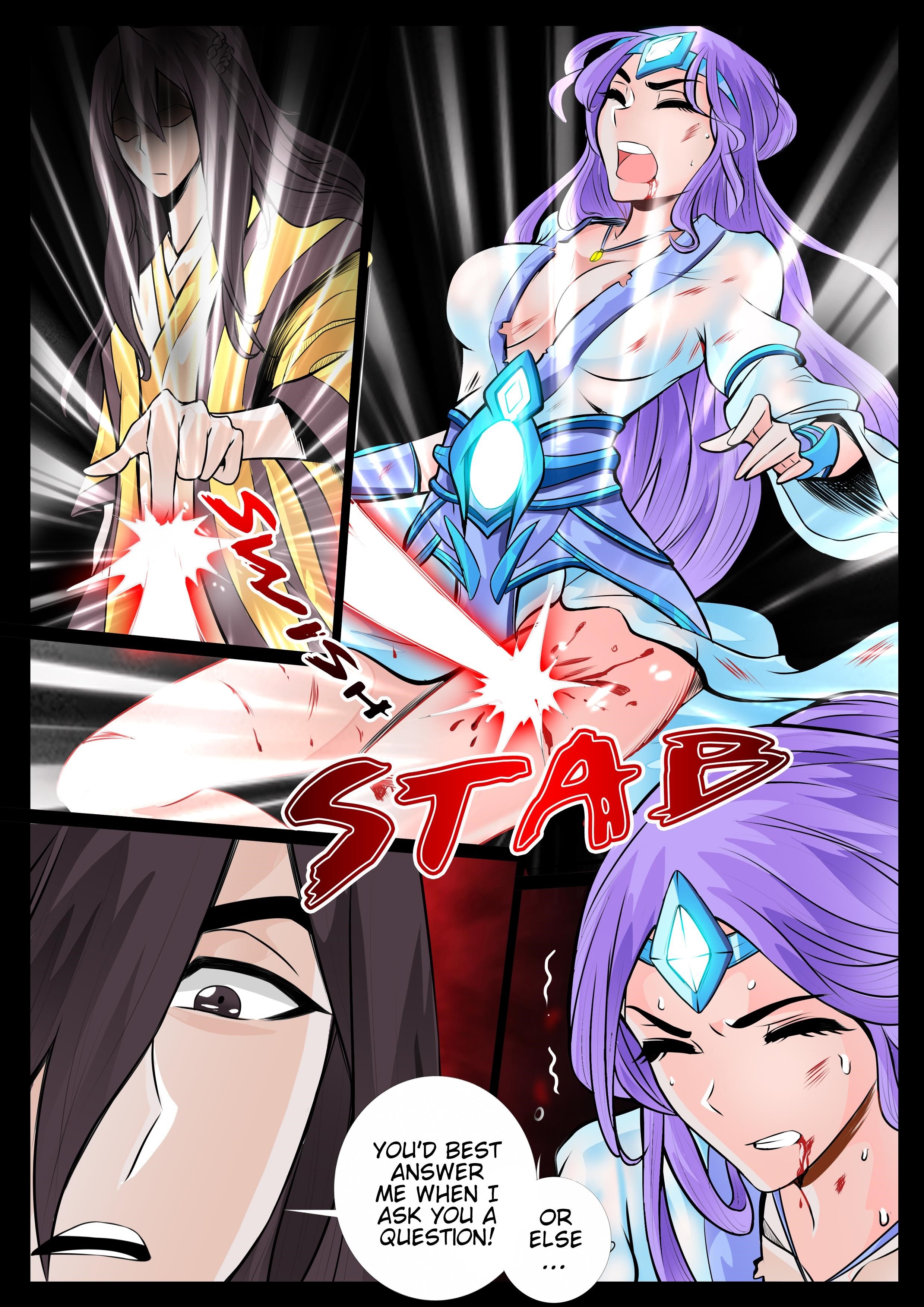 Read Dragon King of the World Manga Online