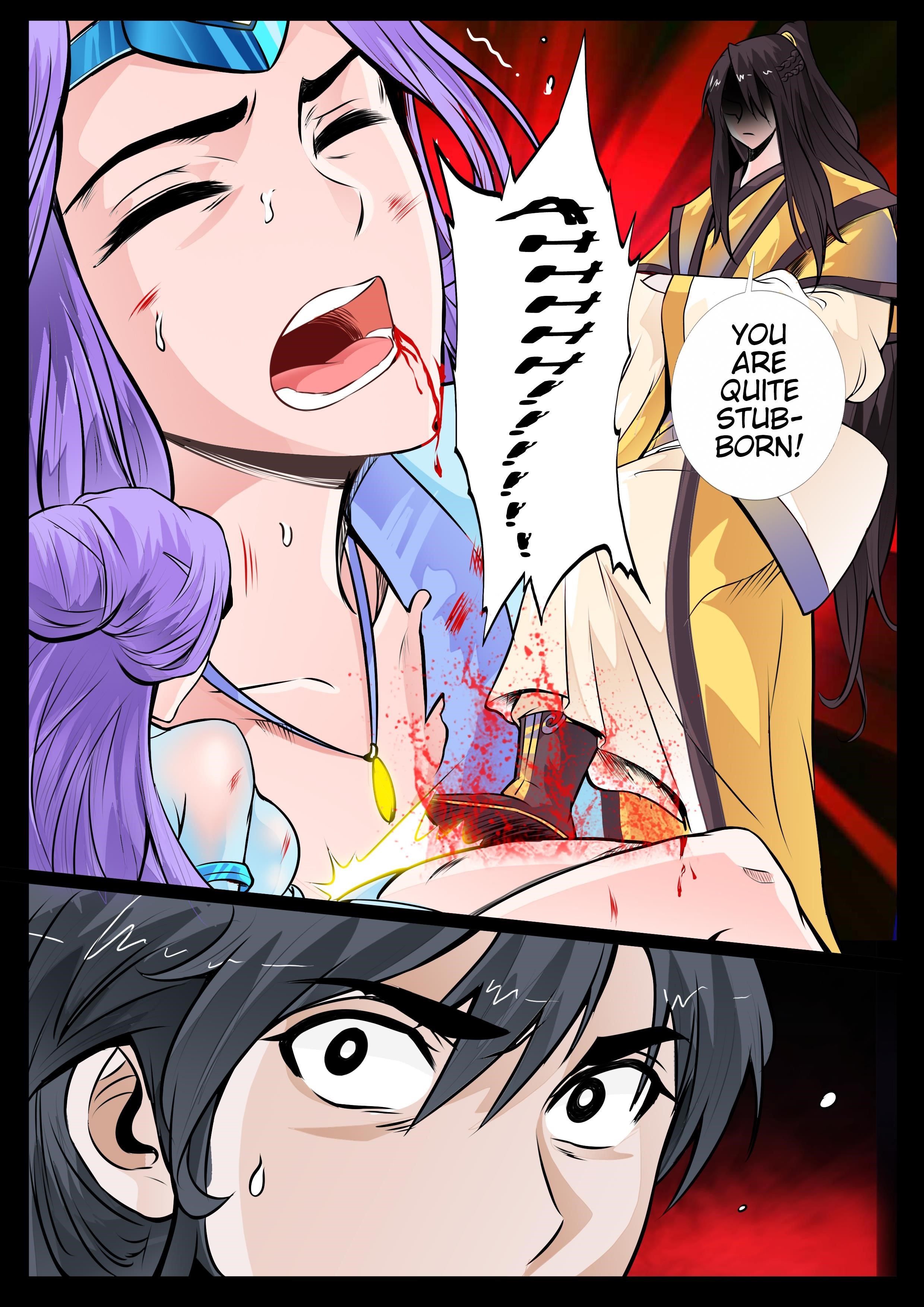 Read Dragon King of the World Manga Online